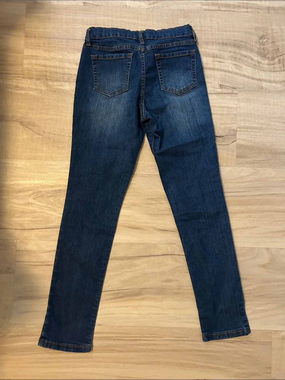 The Children's Place Dark Indigo Skinny Jeans